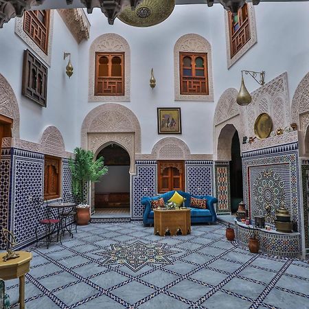 Riad Ridaya Fes Luaran gambar