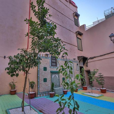 Riad Ridaya Fes Luaran gambar