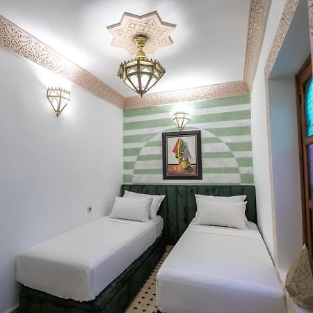 Riad Ridaya Fes Luaran gambar