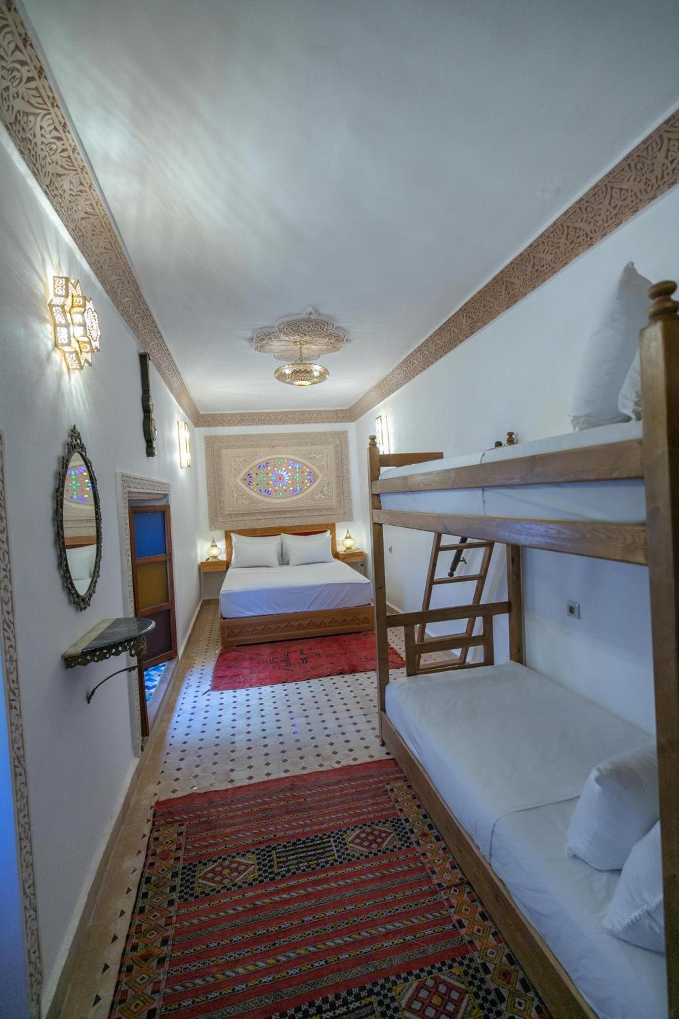 Riad Ridaya Fes Luaran gambar