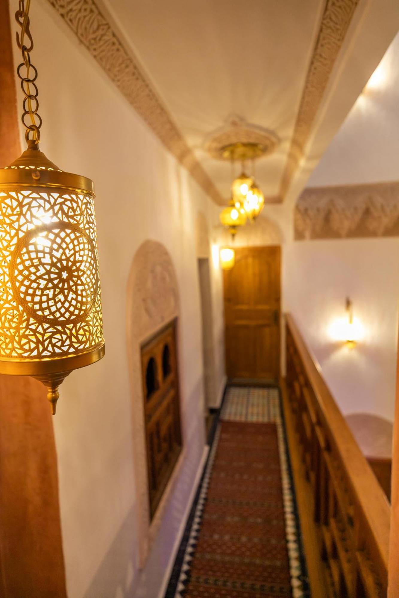Riad Ridaya Fes Luaran gambar