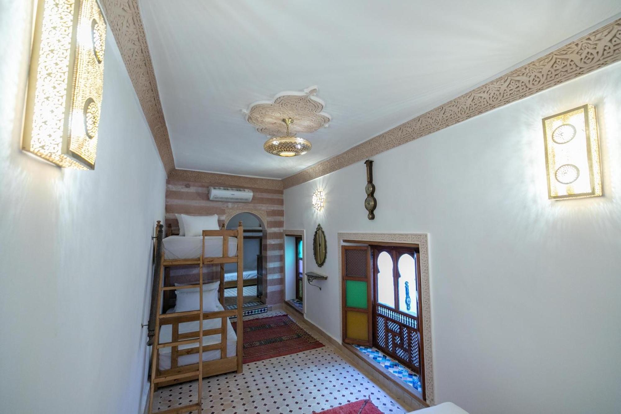 Riad Ridaya Fes Luaran gambar