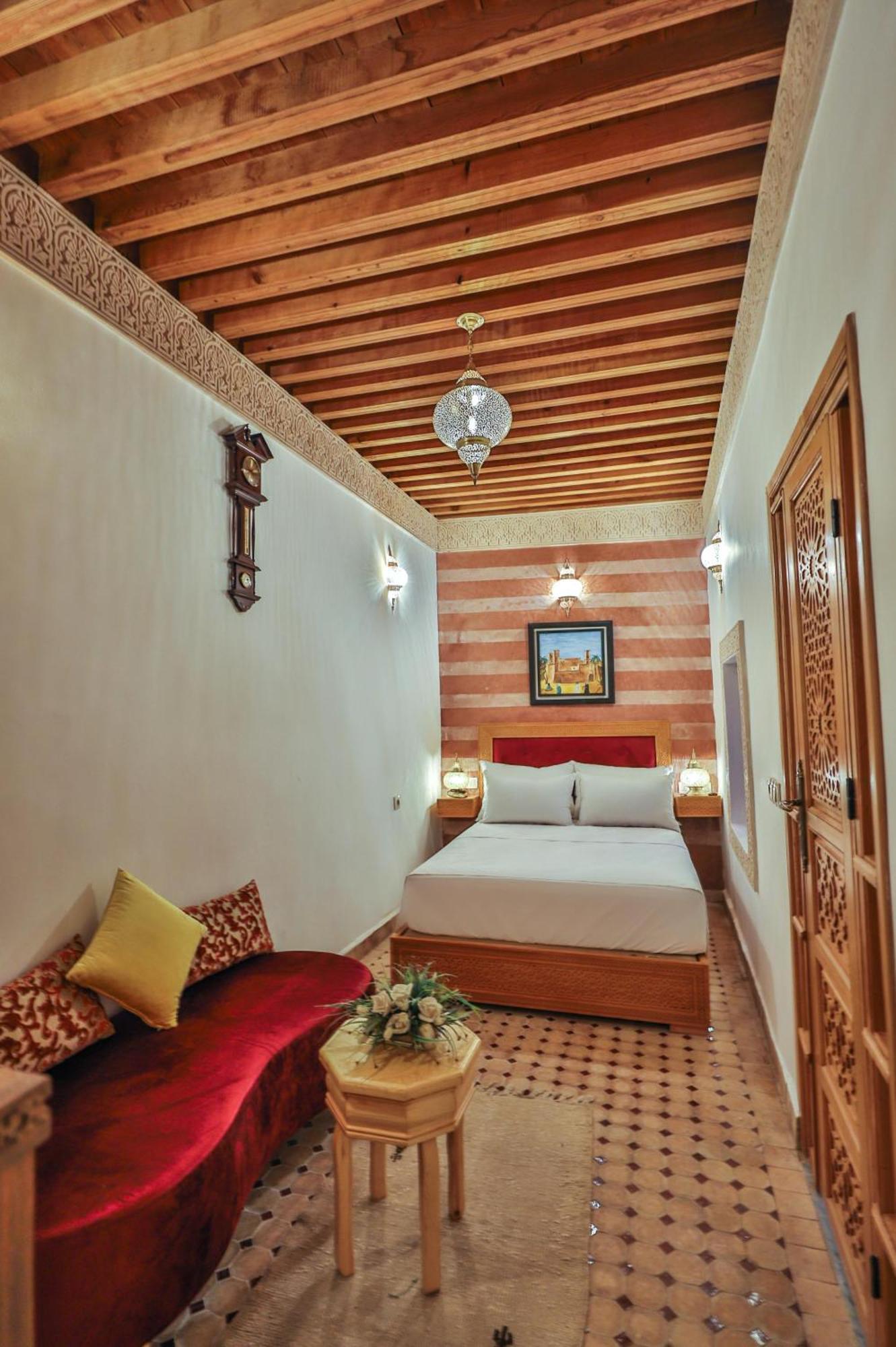 Riad Ridaya Fes Luaran gambar