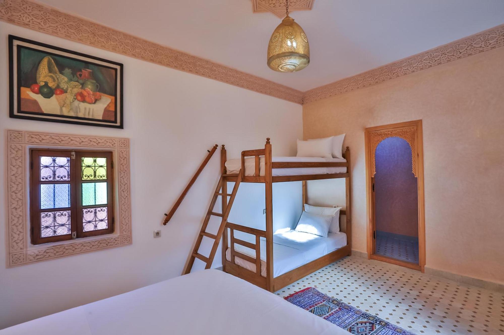 Riad Ridaya Fes Luaran gambar