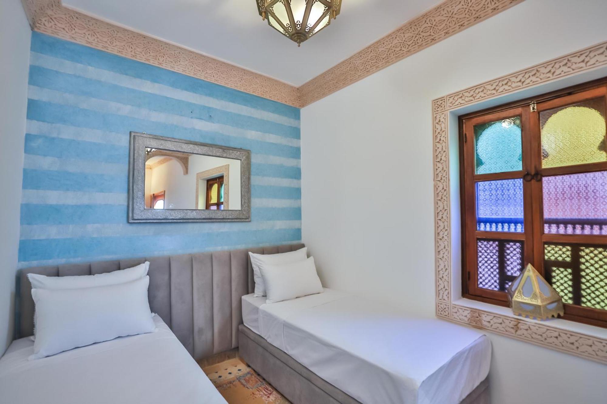 Riad Ridaya Fes Luaran gambar
