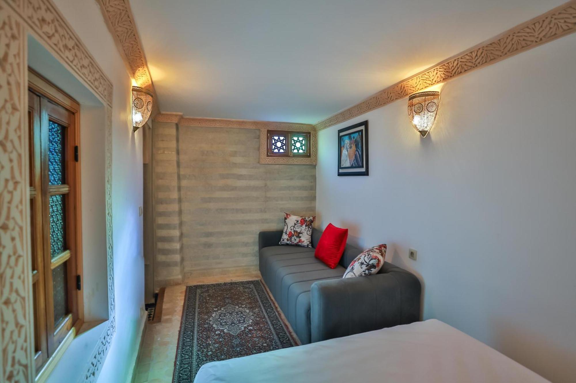 Riad Ridaya Fes Luaran gambar