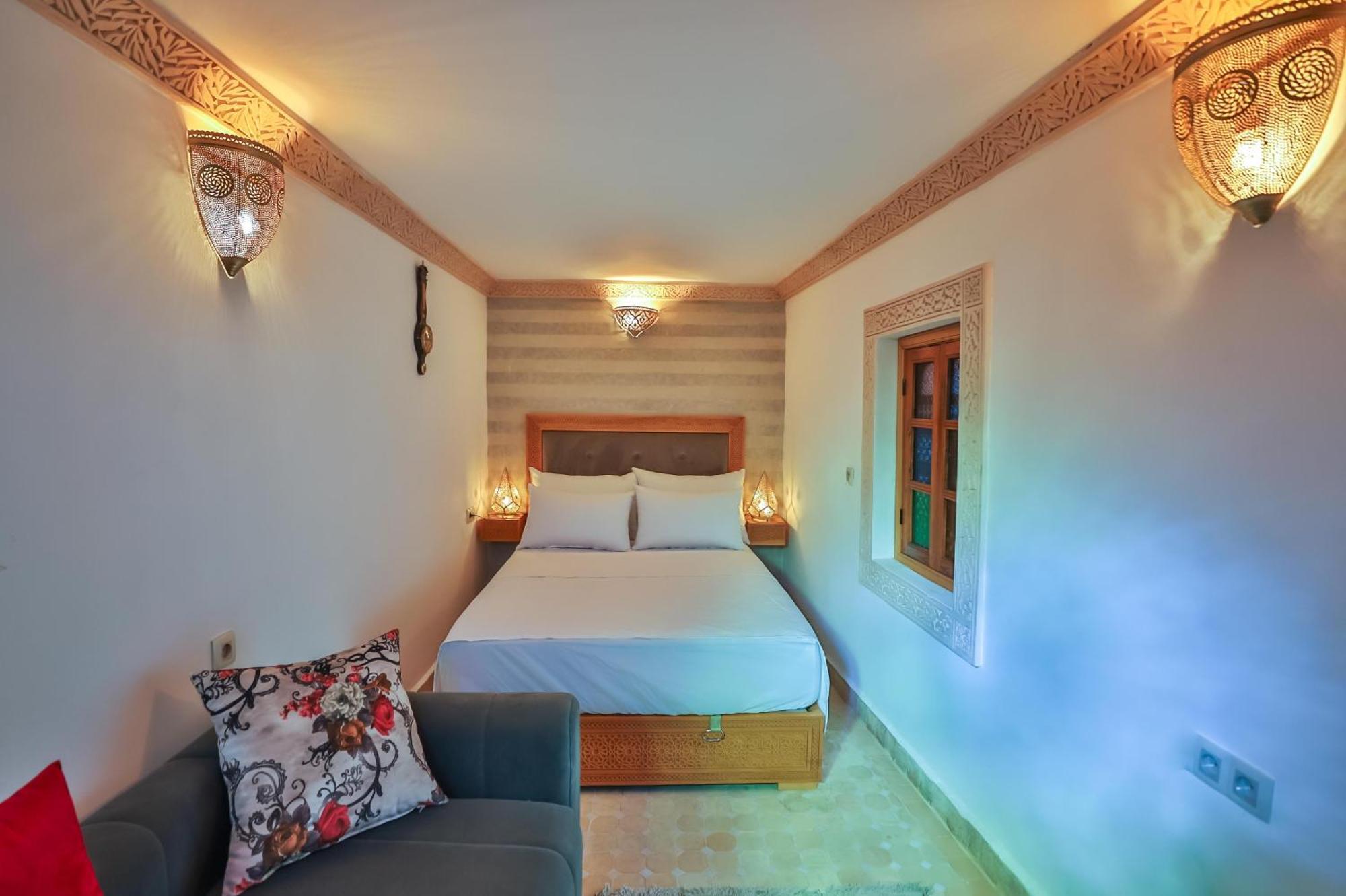 Riad Ridaya Fes Luaran gambar