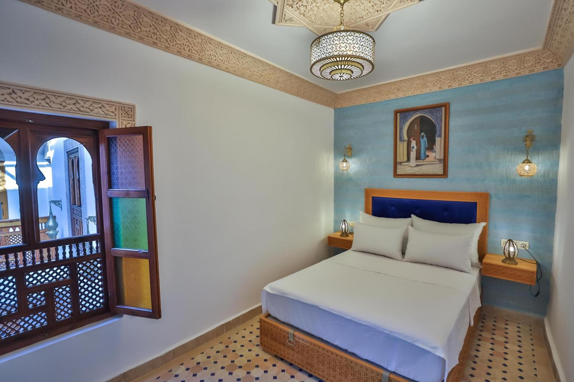 Riad Ridaya Fes Luaran gambar