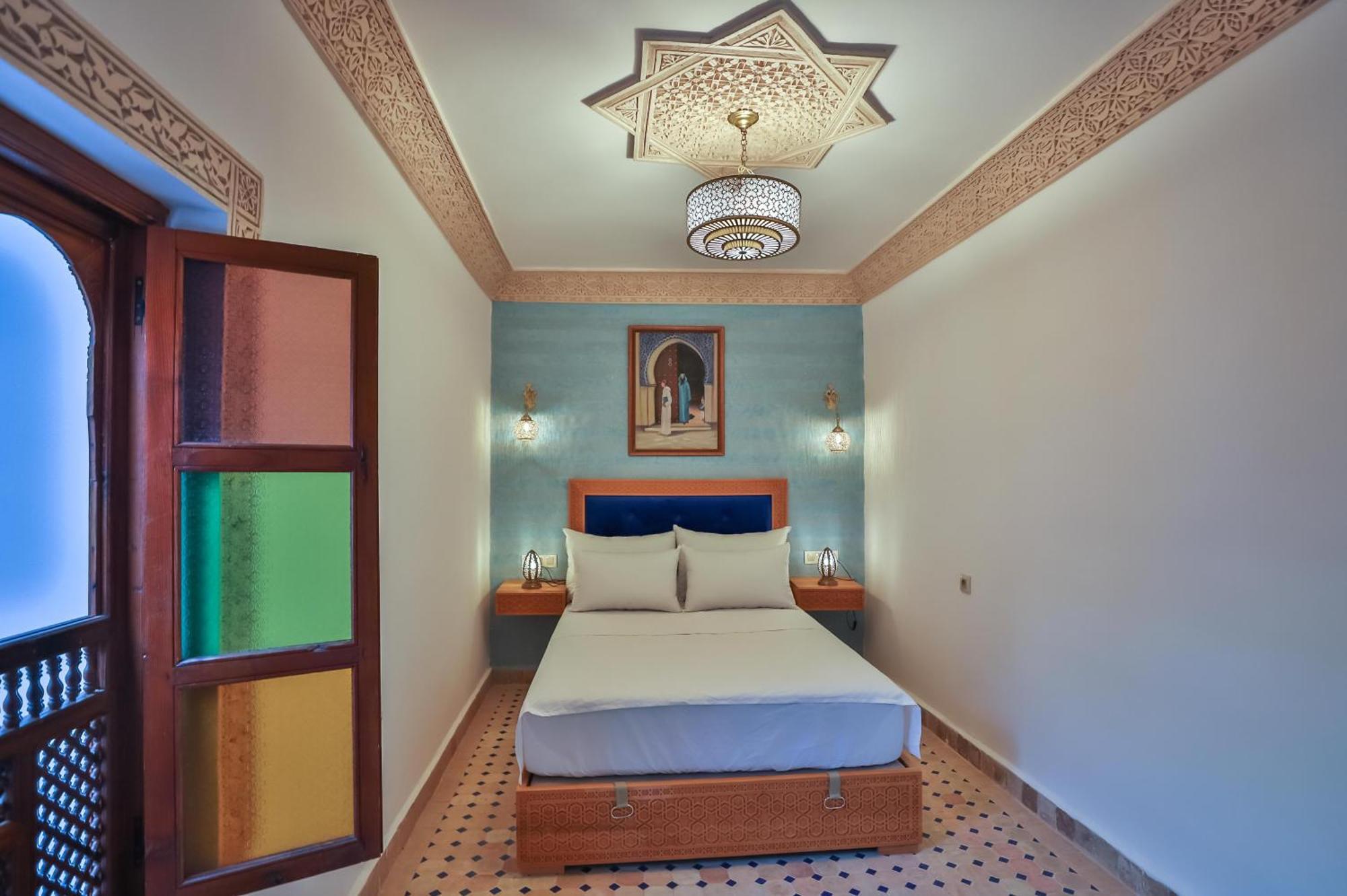 Riad Ridaya Fes Luaran gambar