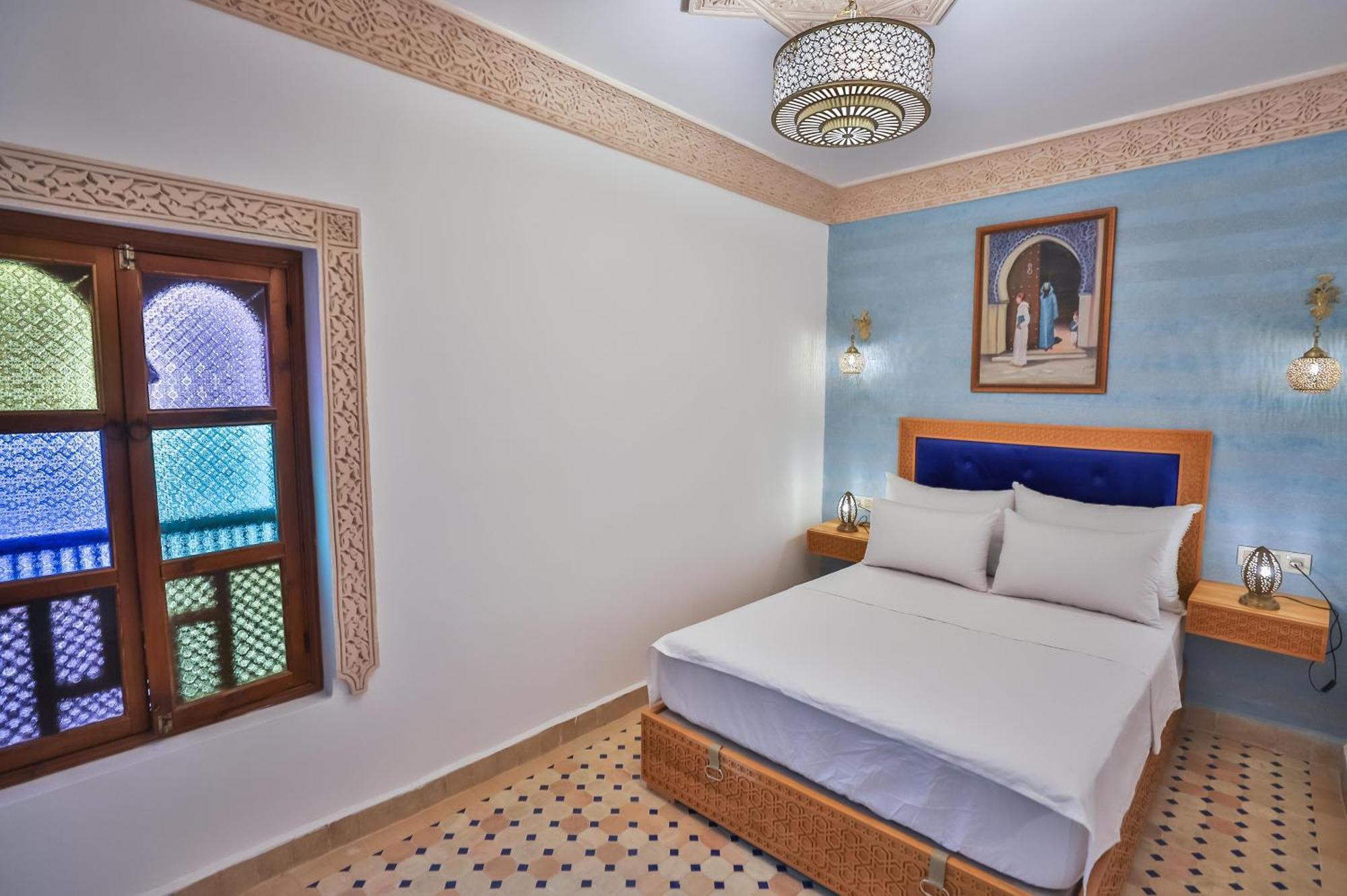 Riad Ridaya Fes Luaran gambar